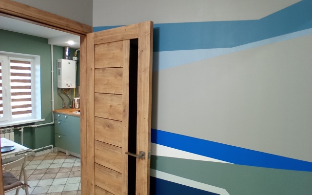 Na Primorye Flat