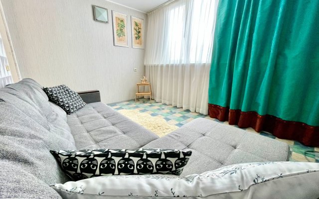 Eko Ryadom S Volgoy Apartments