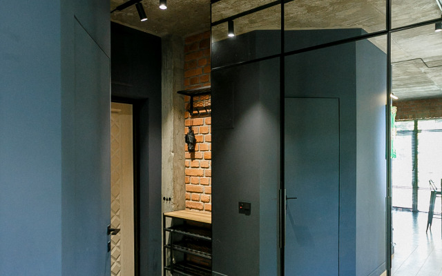 Zhk Tsaritsyno Loft 40 M2 Apartments