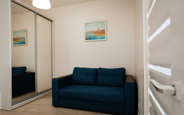 S vidom na more i s balkonom Apartments