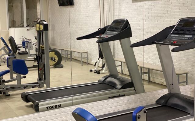 Alsma Recreation center