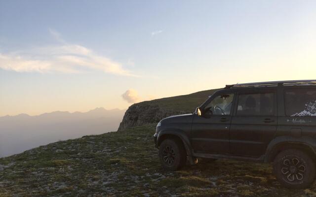 Гостевой дом Уют