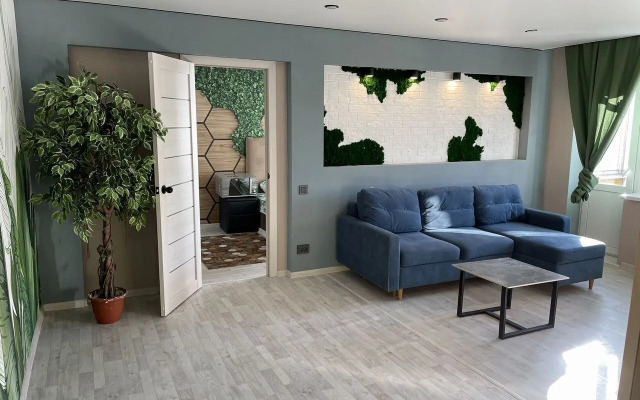 Na Lenina 28A Flat