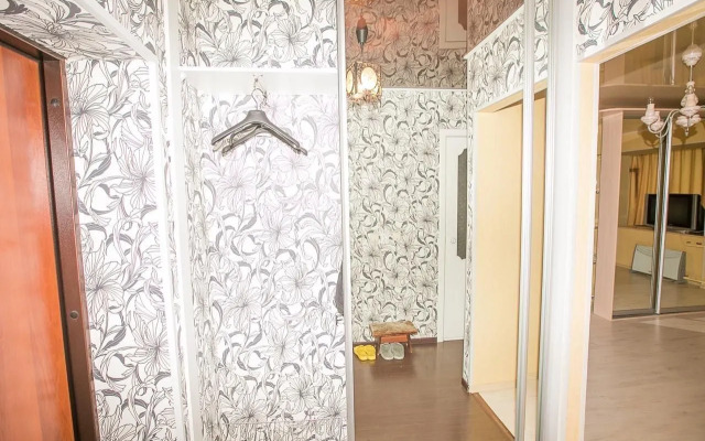 Апартаменты на улице Елизаровых 52