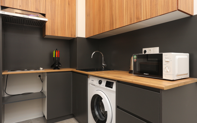 On Saryan Str. 26/3-4 Apartments