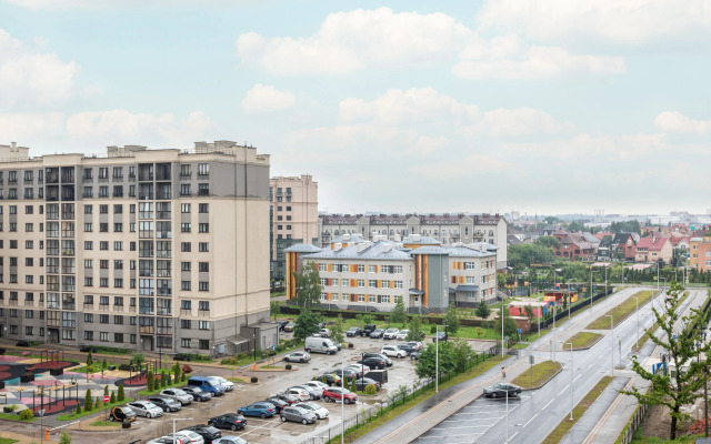 Апартаменты Great Place Apartments