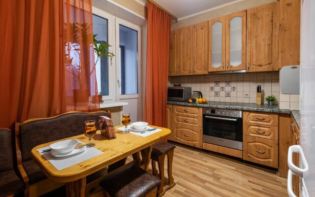 Kastanaevskaya 39 Apartments
