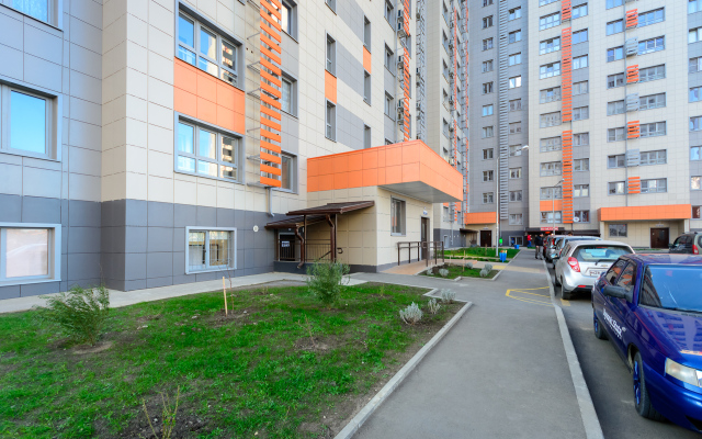 Апартаменты Солнечная Евродвушка