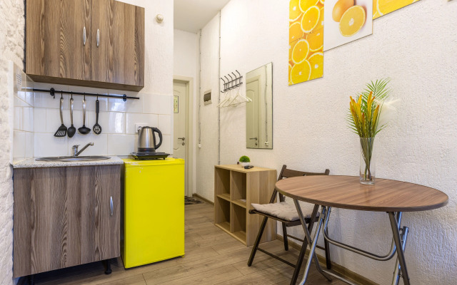 Standartnye City Lights Na Fontanke S Razdelnymi Krovatyami Apartments