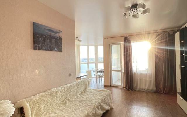 Апартаменты Уютные с Шикарным Видом на Мамаев Курган