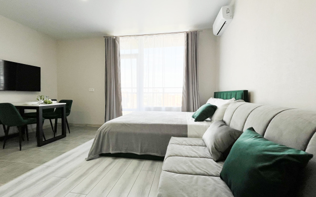 Svetlye V Tsentre Apartments