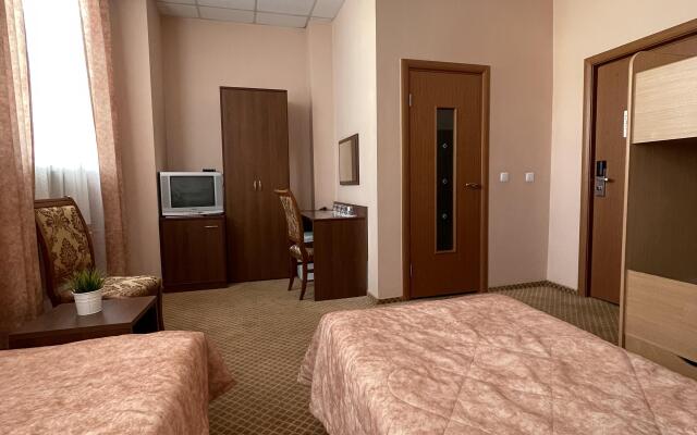 Мебелированные комнаты Отель HOTEL OH SOVIET