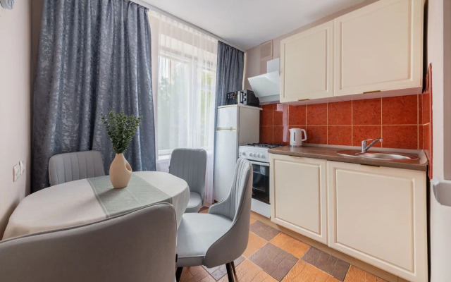 Apart Lux Rechnoy Vokzal Apartments
