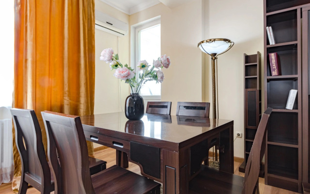 Апартаменты идеальные для большой компании в центре