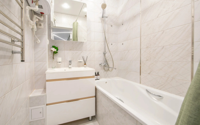 Апартаменты Йорт Просторные в ЖК Art Сity