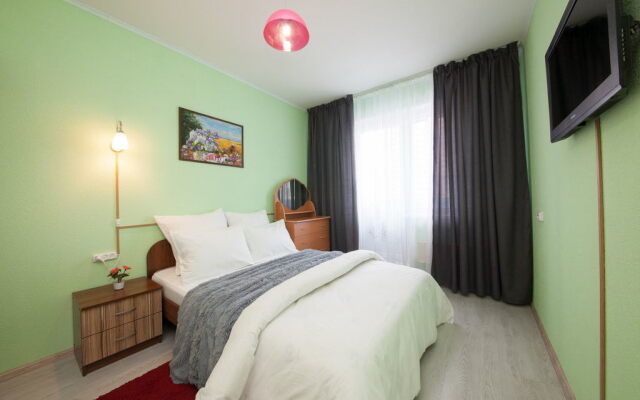 Квартира двухкомнатная на Алексеева 99