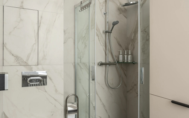 Апартаменты MeriDi aparts Бельгийский Шоколад