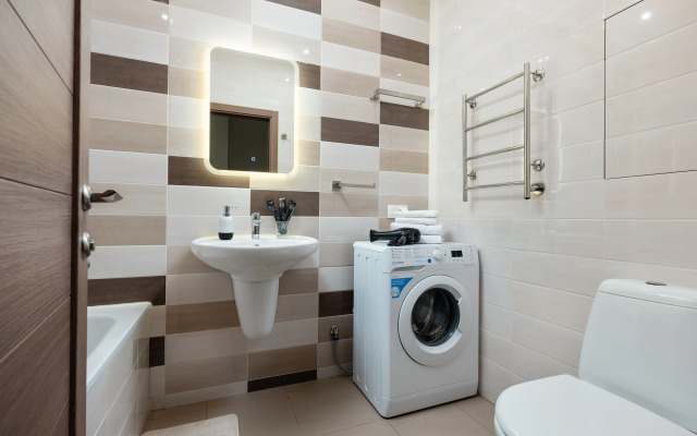 Апартаменты Два Города Метро Варшавская