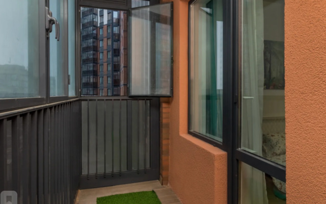 Квартира 2 Ночи на 1-ом Предпортовом Проезде 13