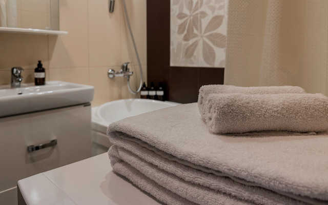 Квартира в центре города Citrus Suites