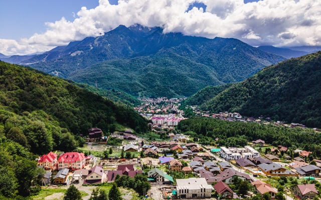 Апарт-отель Горный хрусталь