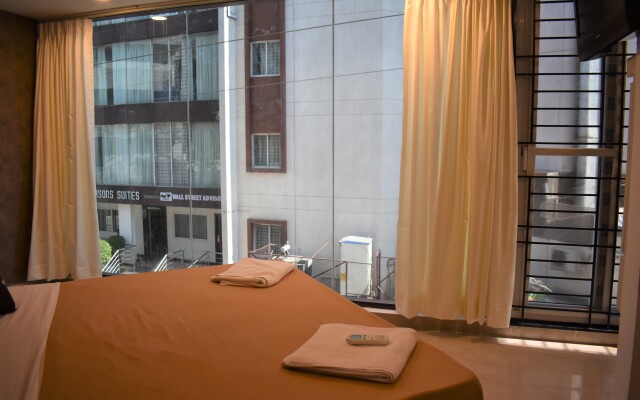 Бутик-отель 4 Seasons suites