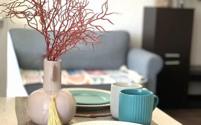 Квартира на Улице Шестакова 5