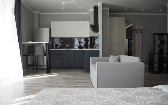 Квартира Современная студия на Дзержинского 86