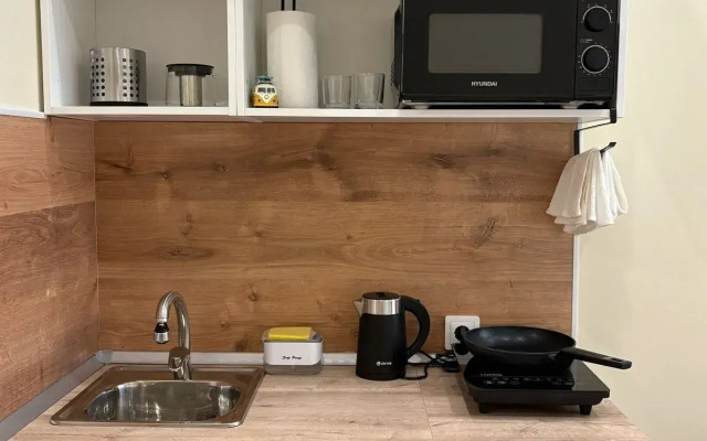 Апартаменты с новым ремонтом в центре