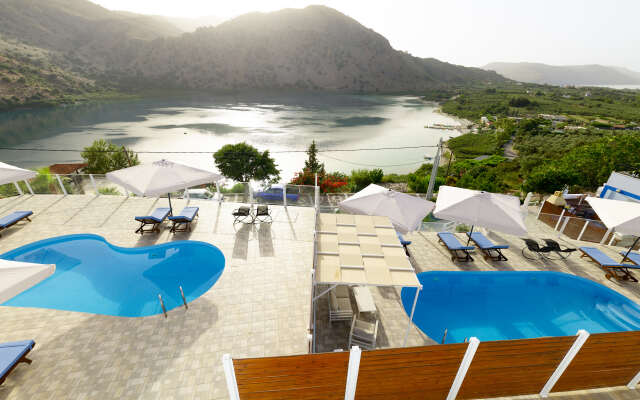 Lake View Suites Hotel