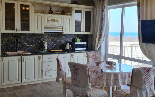 Гостевой дом Вилла бархатная