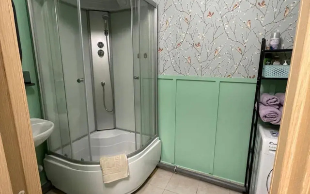 Zhk Voskhod Flat