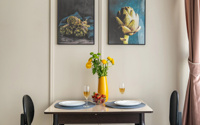 Апартаменты Welcome Nevsky 5 (N2)