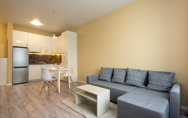 LikeHome Life - Maryino Yevrodvushka 40m2 Uyutny Ugolok v Novoy Moskve Apartments