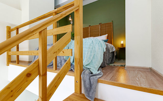 Cosmos Apart Na Frezerovschikov 59 Flat