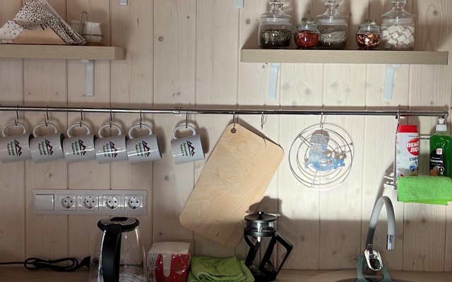 Вилла Дыхание Адыгеи 1