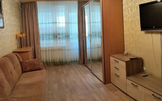 Квартира на Молодёжной 25