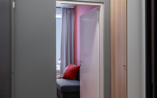 Studiya Terrakota na Bronnitskoy flat