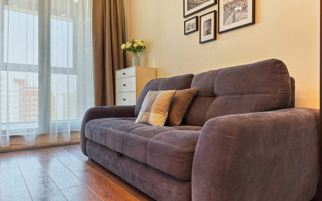 Uyutnye Sovremennye Apartment