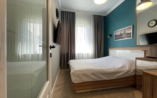 Zhk Korona Adler Tsentralny Apartments