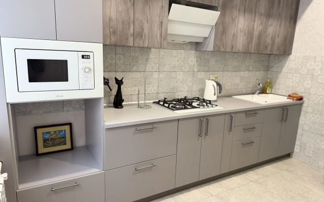 Квартира Уютная Квартира Для Комфортного Проживания