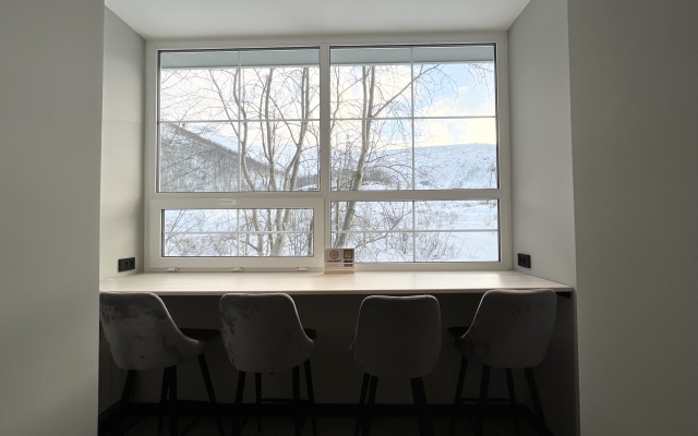 Апартаменты Олимпийская улица 79