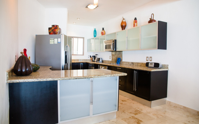 Апартаменты Ocean Front Corto Maltes 104