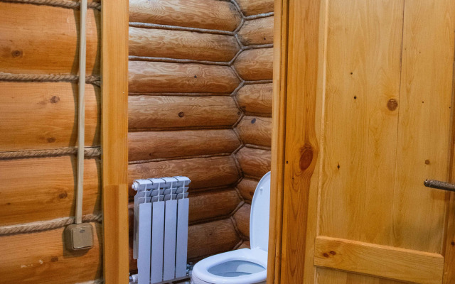 Банно-гостевой комплекс Старый город