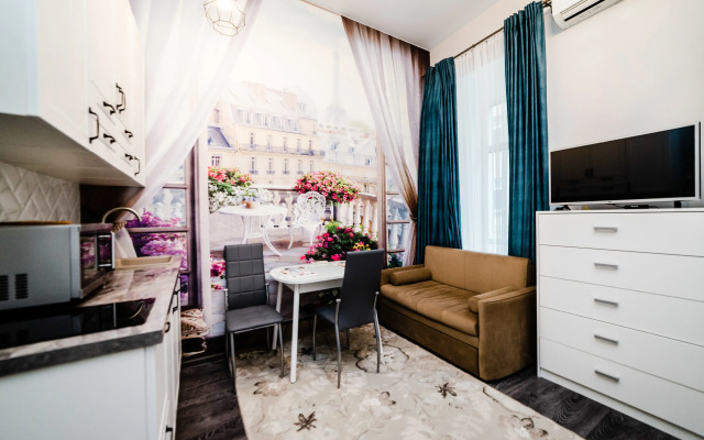 Апартаменты Большая Молчановка 15/12