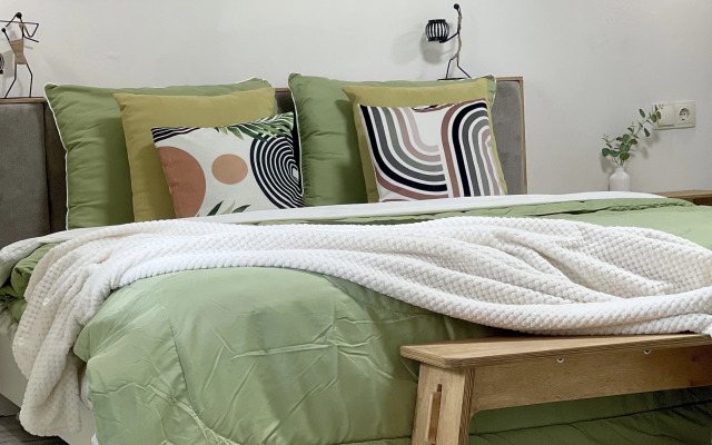 Квартира на Орджоникидзе 3 Беленькая