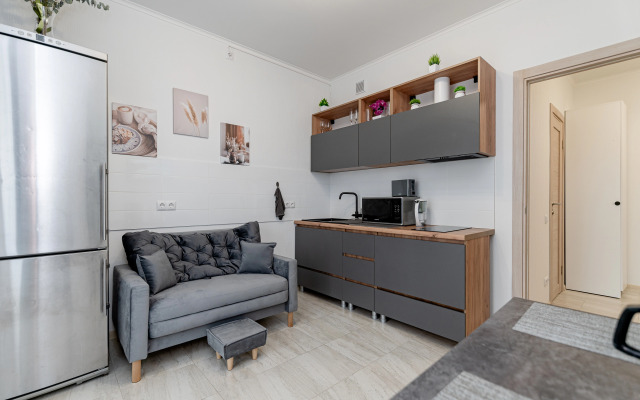 Апартаменты Годовикова 10