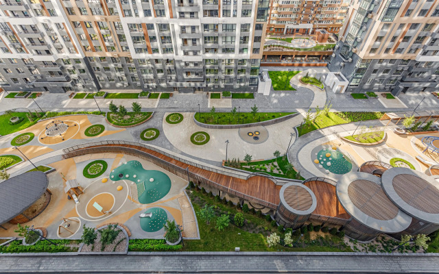 Апартаменты Ваш роскошный уголок в сердце Краснодара