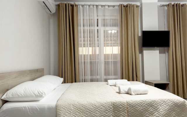 Апартаменты на Эпроновской