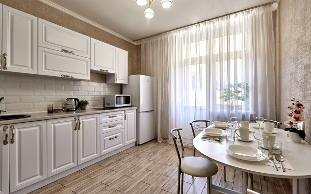 Апартаменты в одном из лучших ЖК Краснодара Панорама